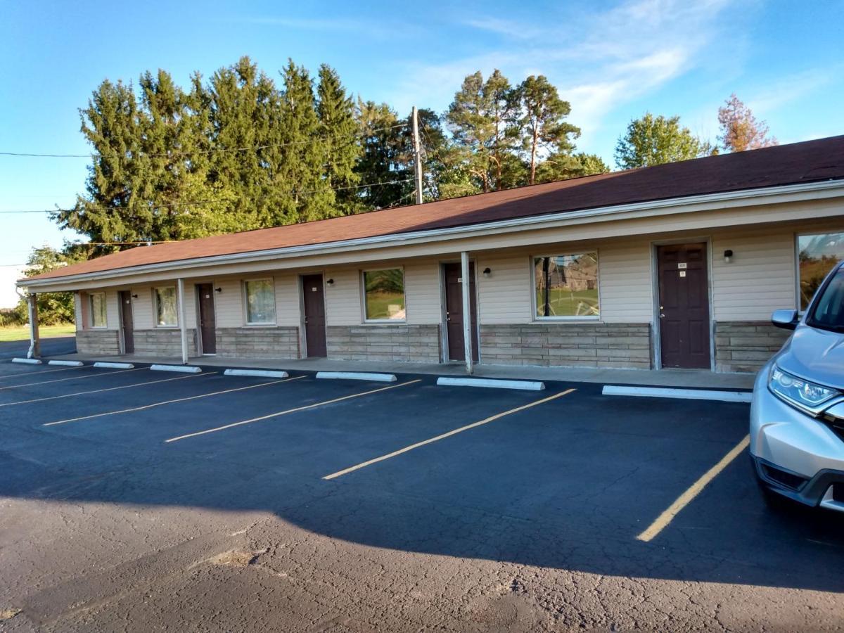 Eldorado Motel New Castle Exterior foto