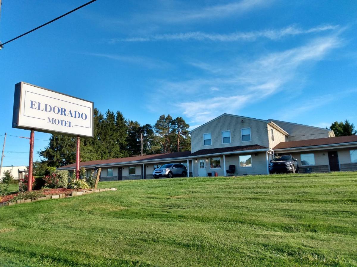 Eldorado Motel New Castle Exterior foto